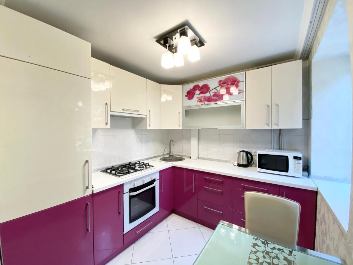 Beautiful 1-Bedroom Near Most City Center Dniepropietrowsk Zewnętrze zdjęcie