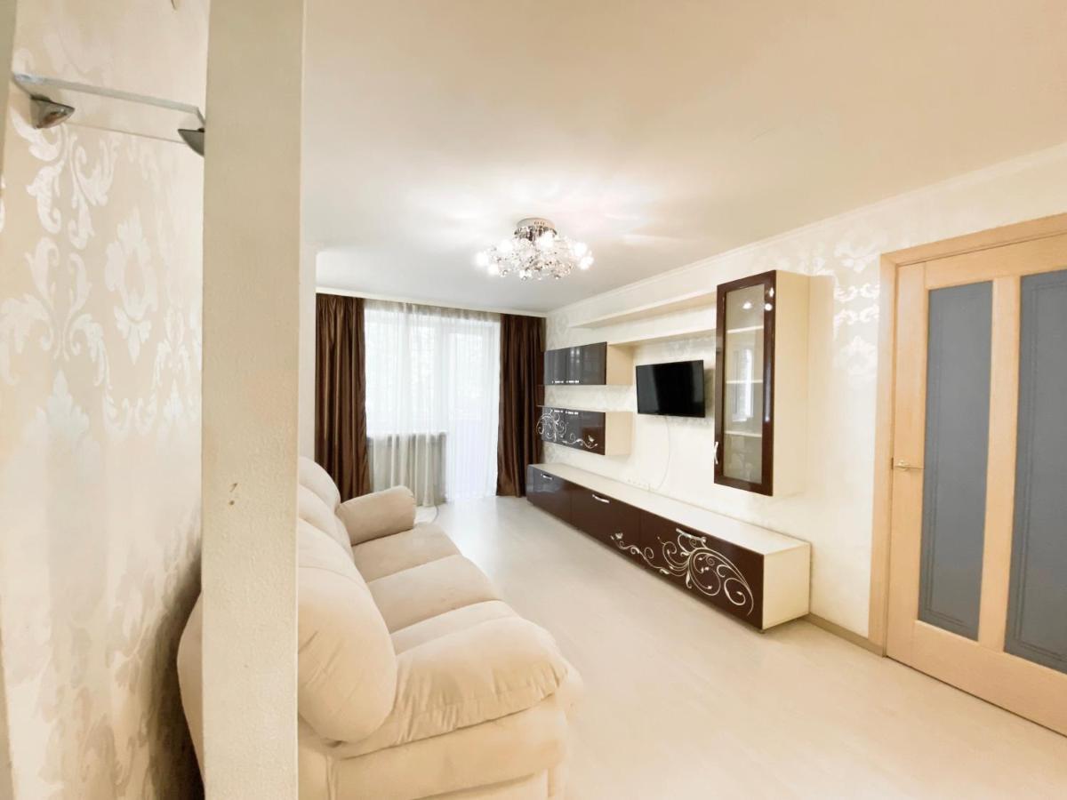 Beautiful 1-Bedroom Near Most City Center Dniepropietrowsk Zewnętrze zdjęcie